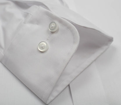 White - Tailored Dress Shirt