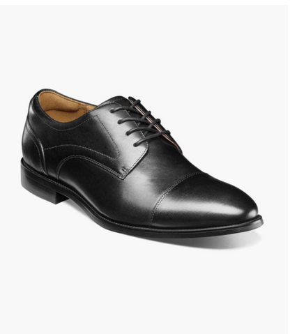 Florsheim Rucci Cap Toe Oxford - Dress Shoes