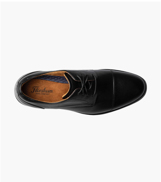 Florsheim Rucci Cap Toe Oxford - Dress Shoes