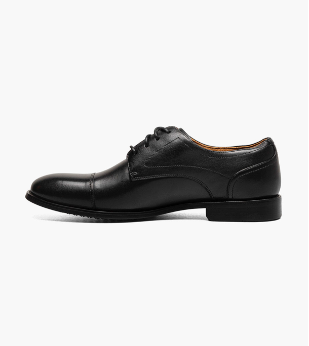 Florsheim Rucci Cap Toe Oxford - Dress Shoes