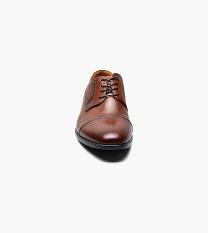 Florsheim Zaffiro Cap Toe Oxford - Dress Shoes