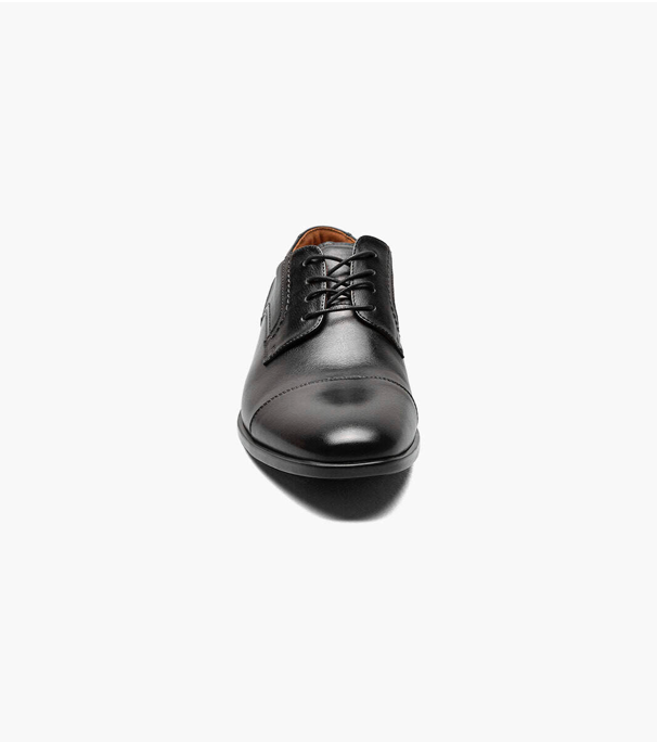 Florsheim Zaffiro Cap Toe Oxford - Dress Shoes