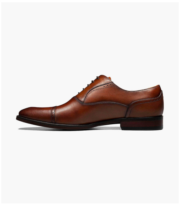 Florsheim Sorrento Cap Toe Oxford - Dress Shoes