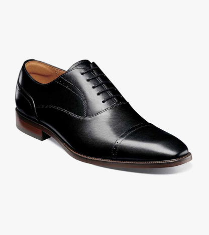 Florsheim Sorrento Cap Toe Oxford - Dress Shoes