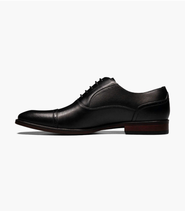 Florsheim Sorrento Cap Toe Oxford - Dress Shoes